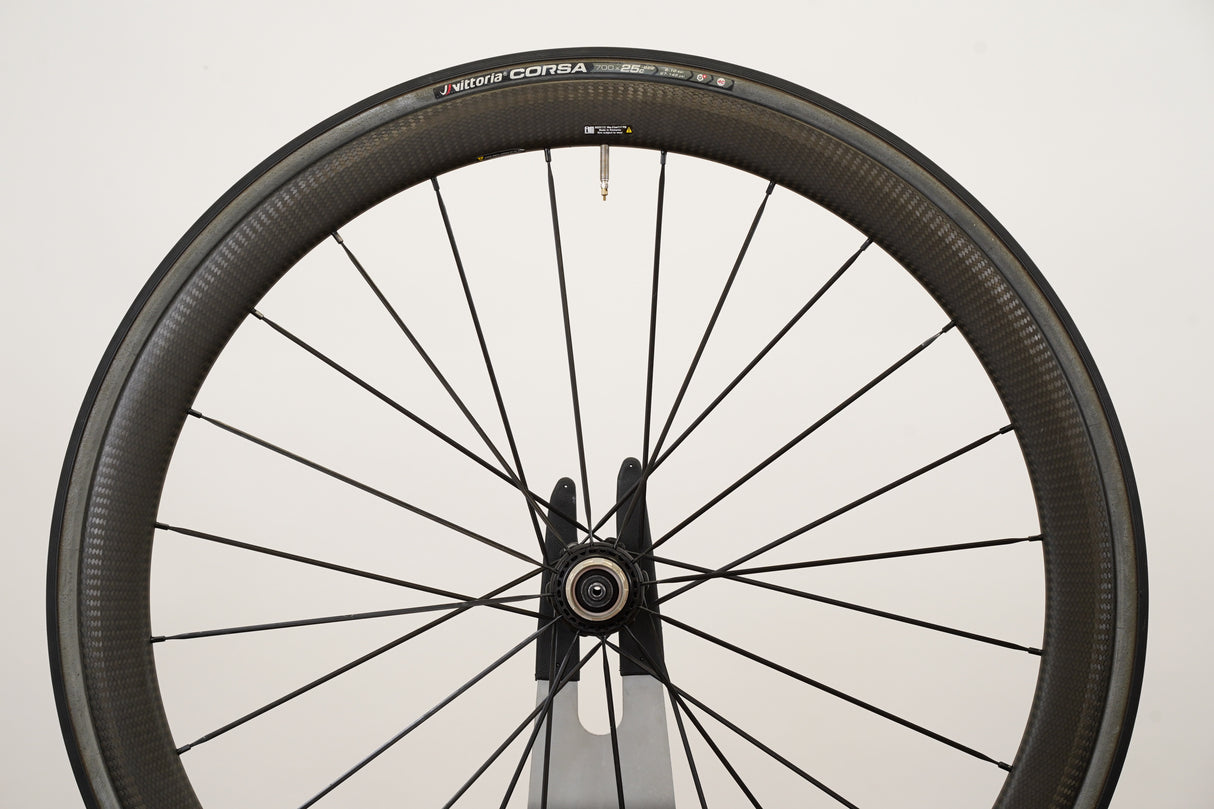 Mavic Cosmic Pro Carbon SL Clincher Rim Brake Wheelset Shimano/SRAM 11 Speed