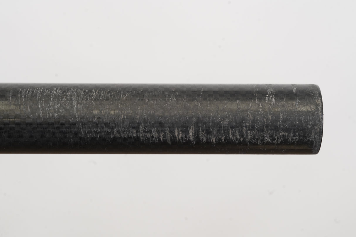27.2mm Carbon 0 Setback Road Seatpost 225g