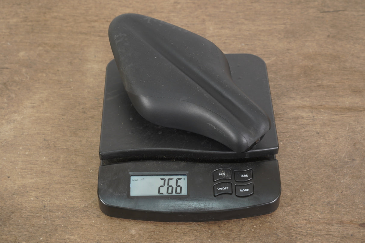 135mm (Regular) Fizik Transiro Mistica Kium Rail TT Triathlon Saddle 266g