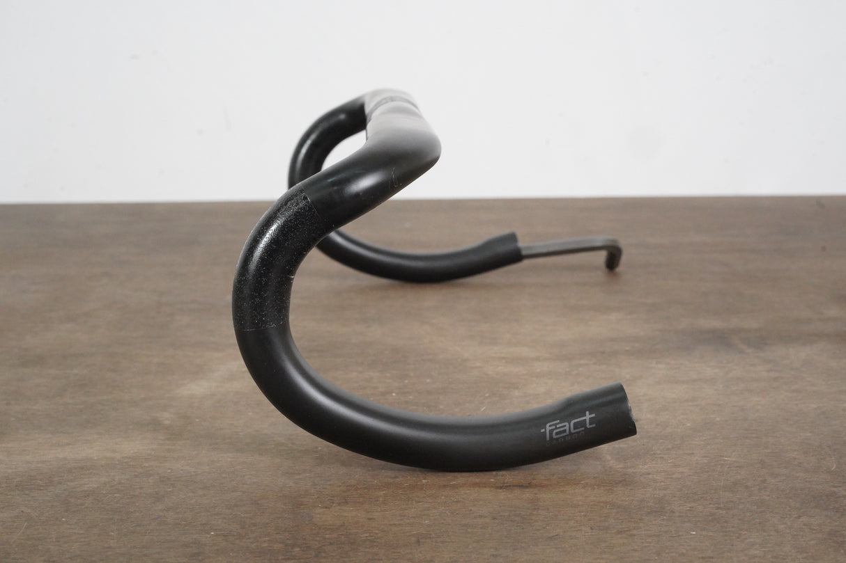 42cm Specialized S-WORKS Shallow Bend Carbon Compact Road Handlebar 31.8mm