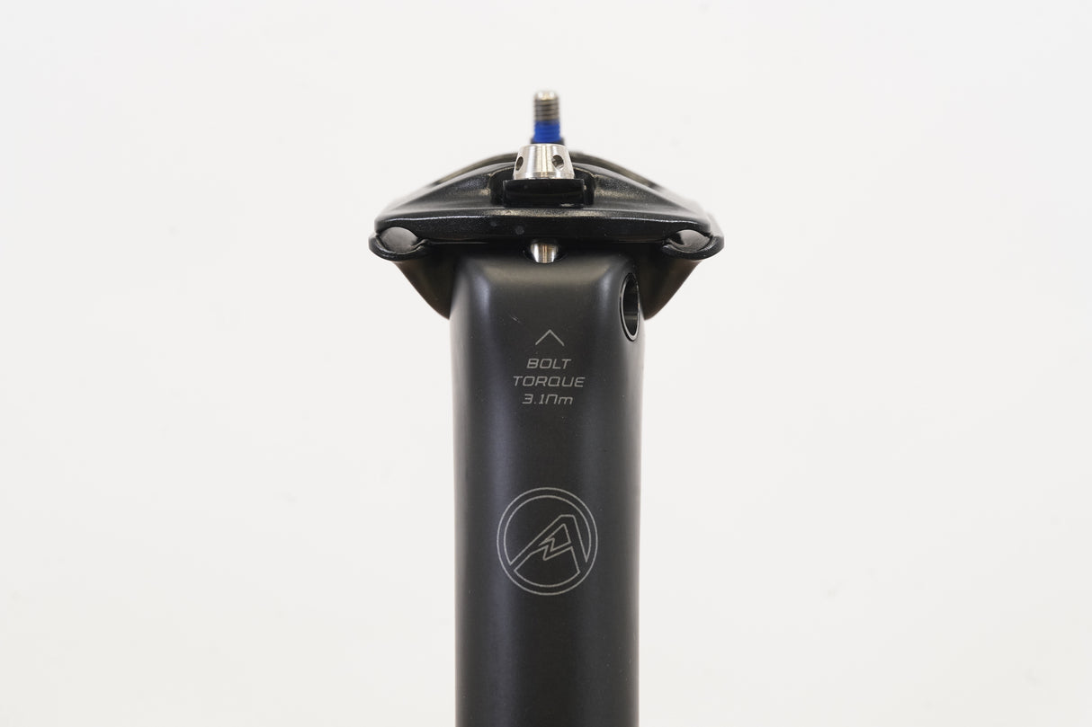 27.2mm Roval Alpinist Setback Carbon Road Seatpost 140g