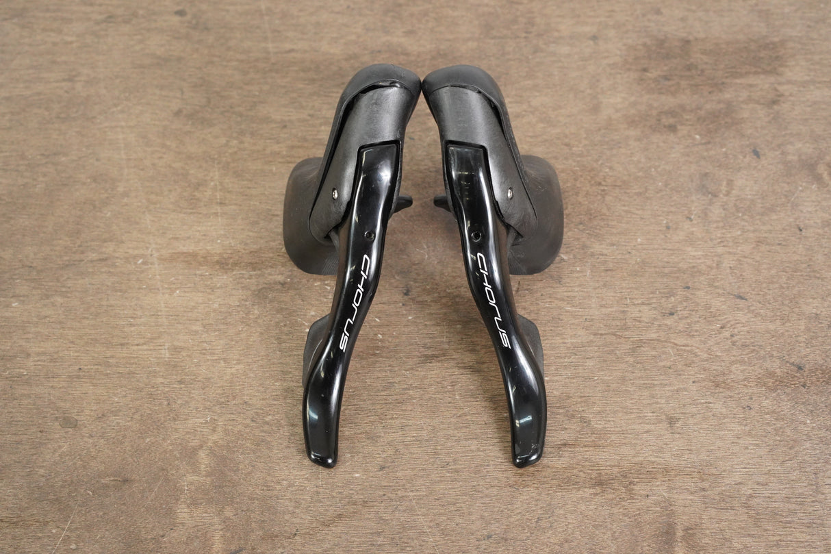 Campagnolo Chorus 12 Speed Hydraulic Disc Brake Road Groupset