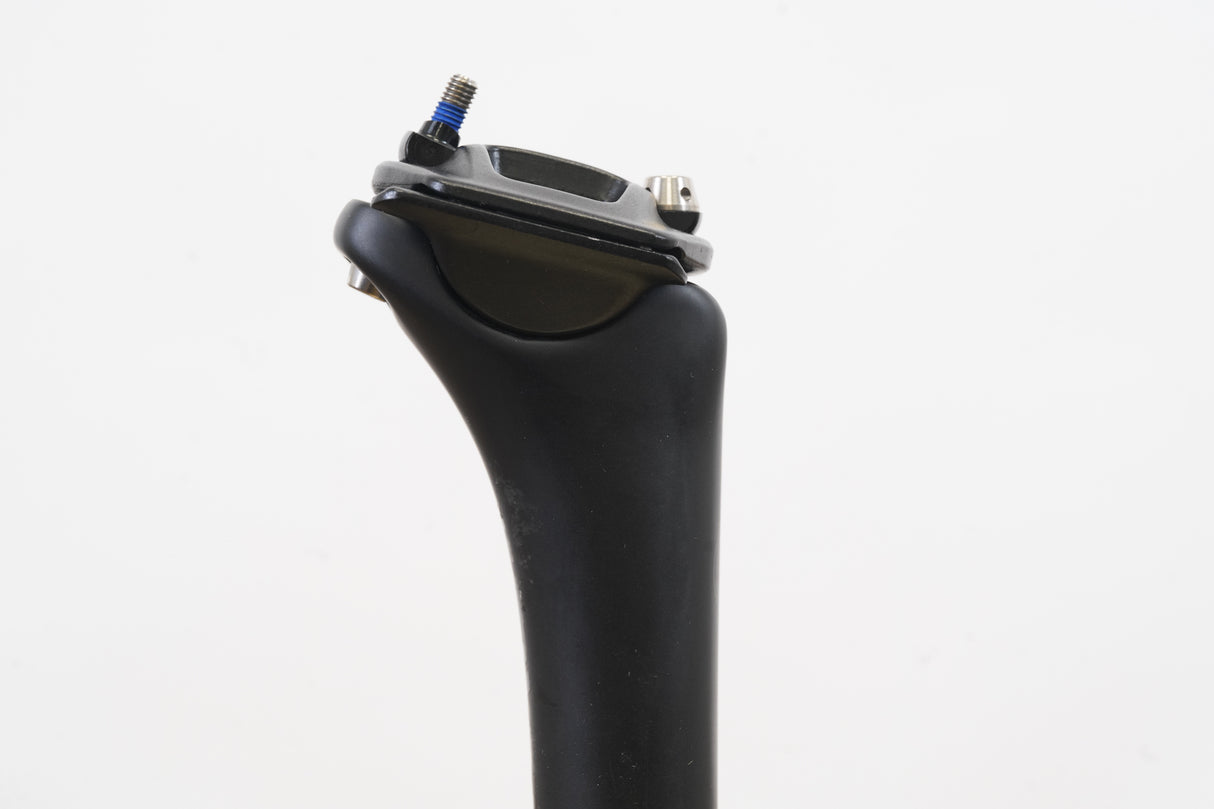 27.2mm Roval Alpinist Setback Carbon Road Seatpost 140g