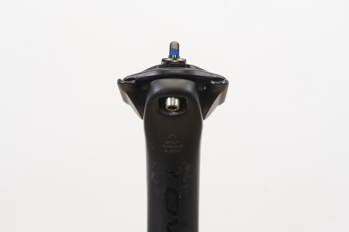 27.2mm Roval Alpinist Setback Carbon Road Seatpost 140g