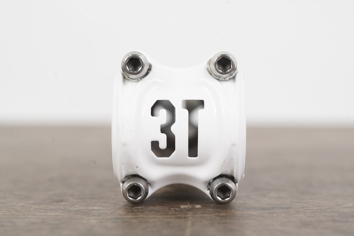 3T ARX Team 120mm ±6 Degree Alloy Road Stem 136g 1 1/8" 31.8mm