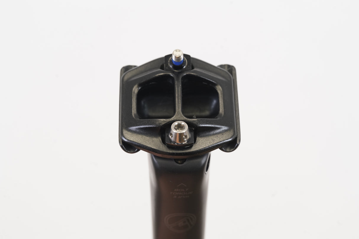 27.2mm Roval Alpinist Setback Carbon Road Seatpost 140g