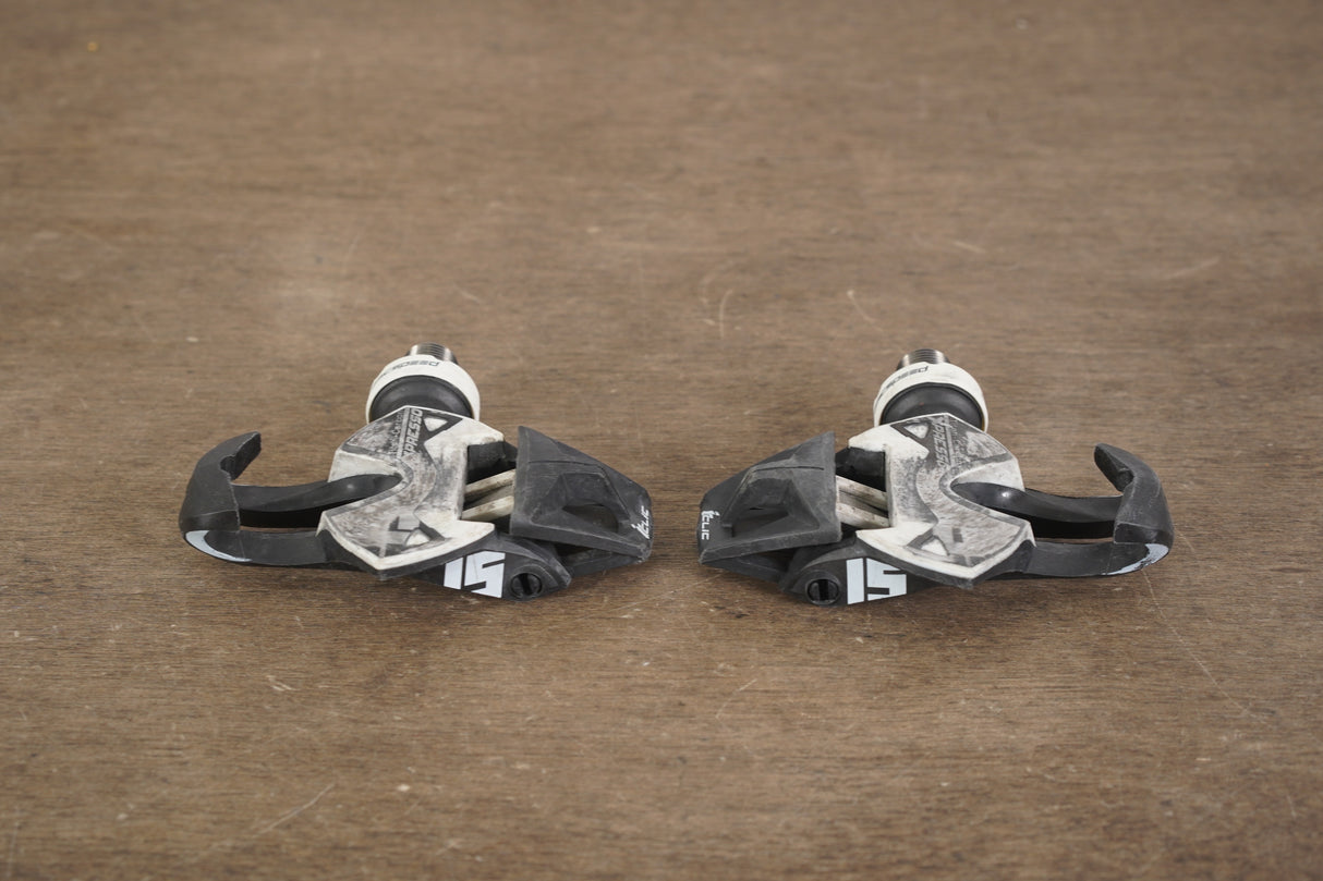 Time Xpresso Titan Carbon CeramicSpeed Clipless Road Pedals 139g