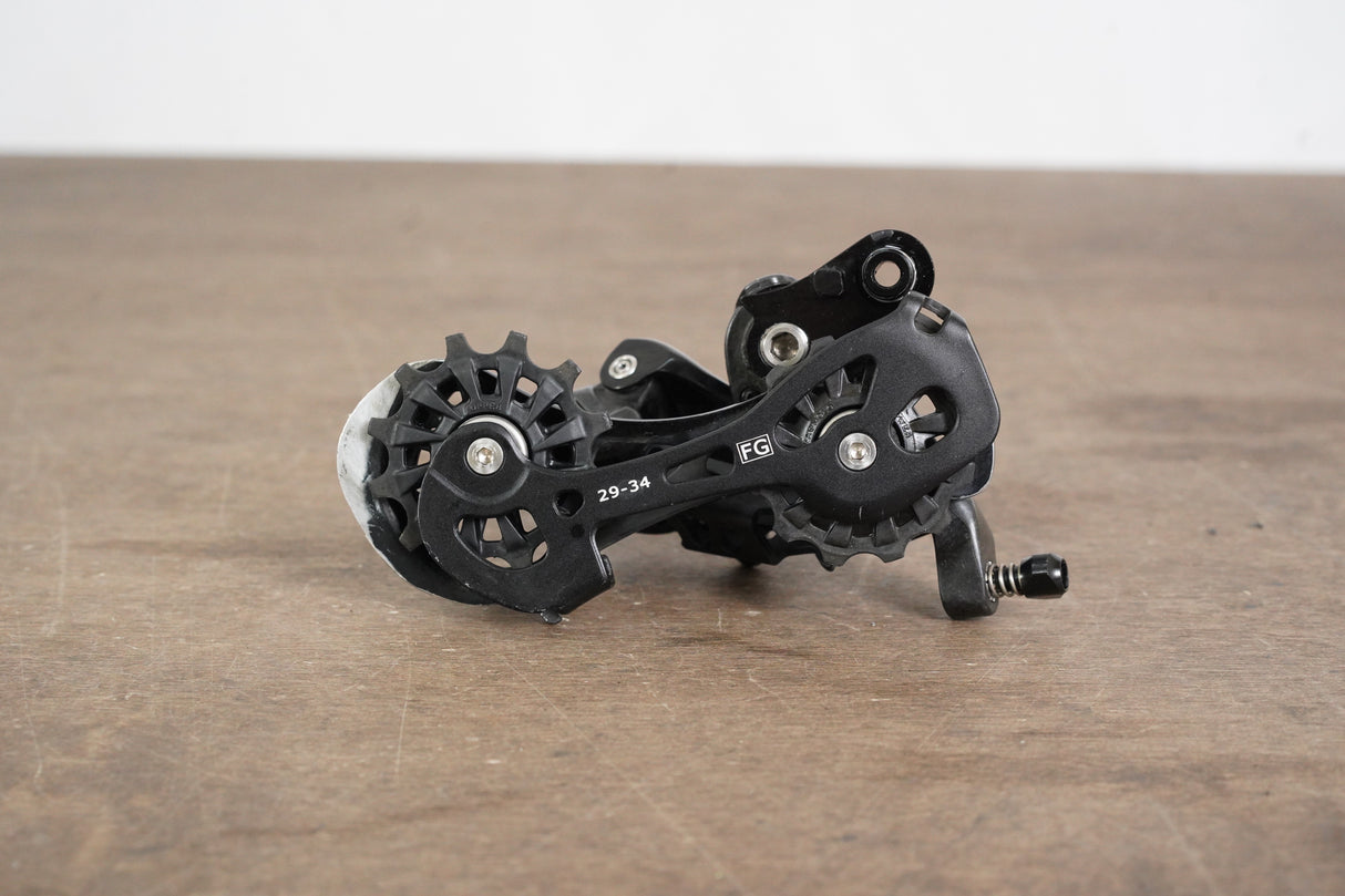 Campagnolo Chorus 12 Speed Hydraulic Disc Brake Road Groupset