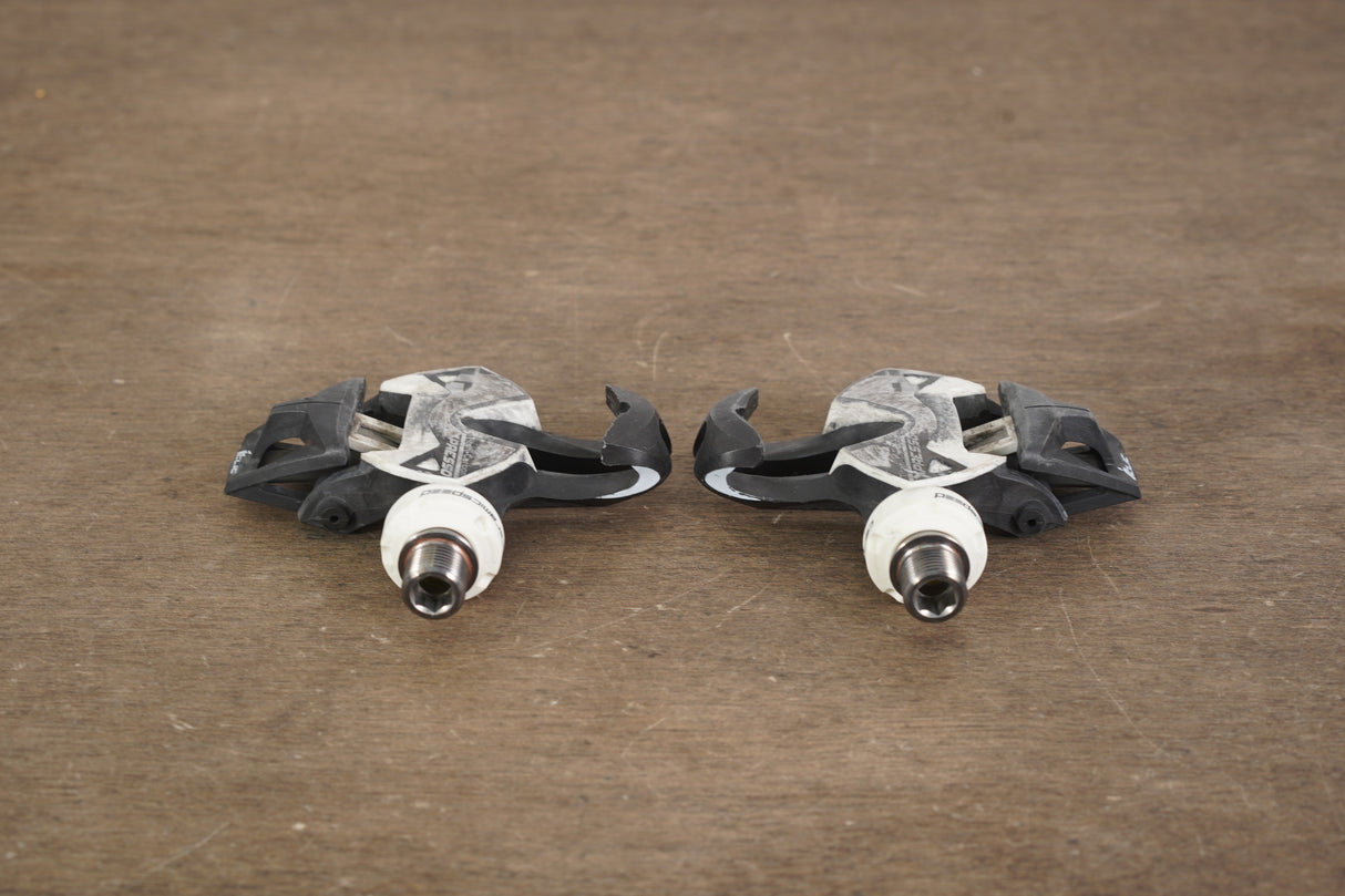 Time Xpresso Titan Carbon CeramicSpeed Clipless Road Pedals 139g