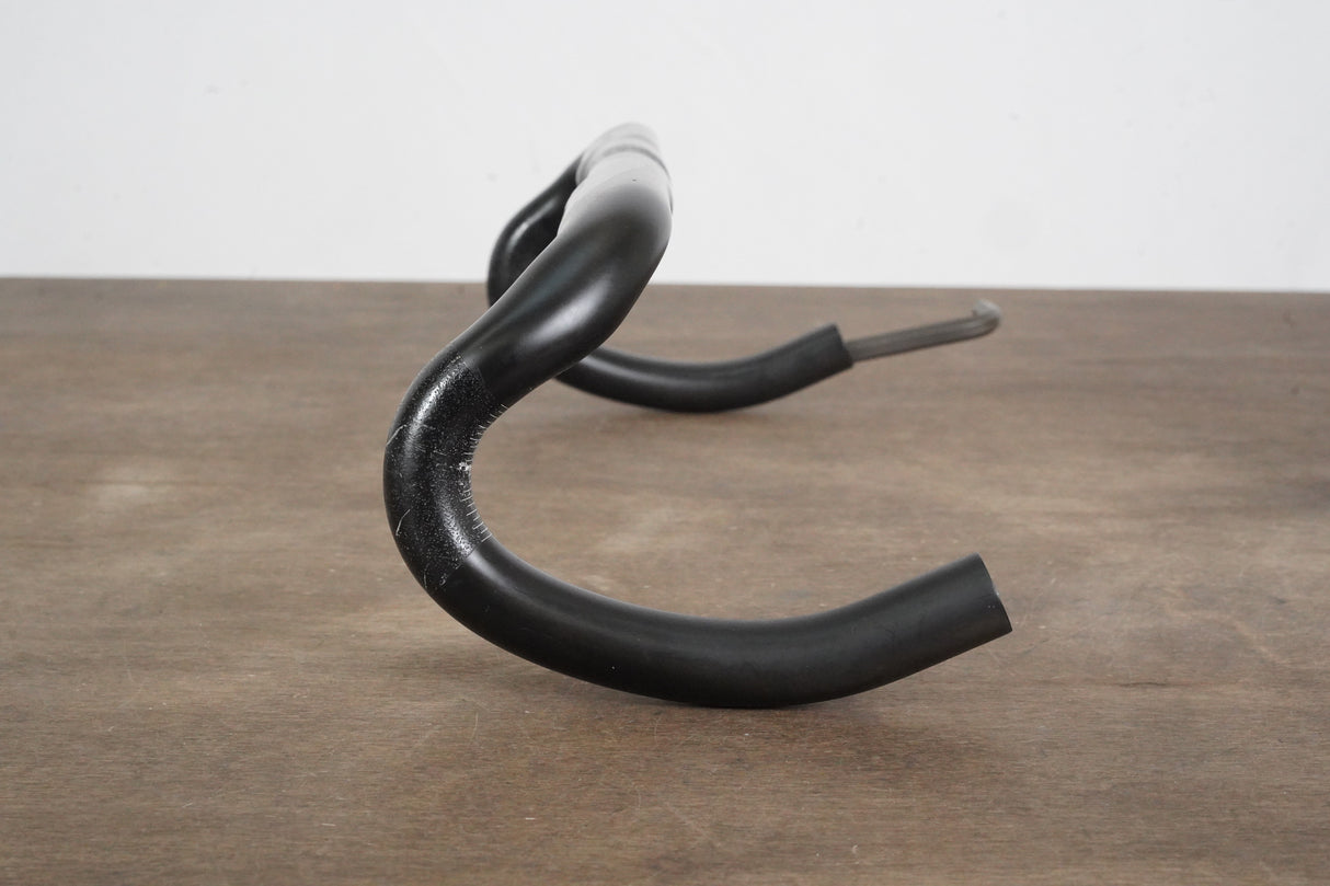 44cm 3T Ergonova Team Stealth Carbon Compact Road Handlebar 31.8mm