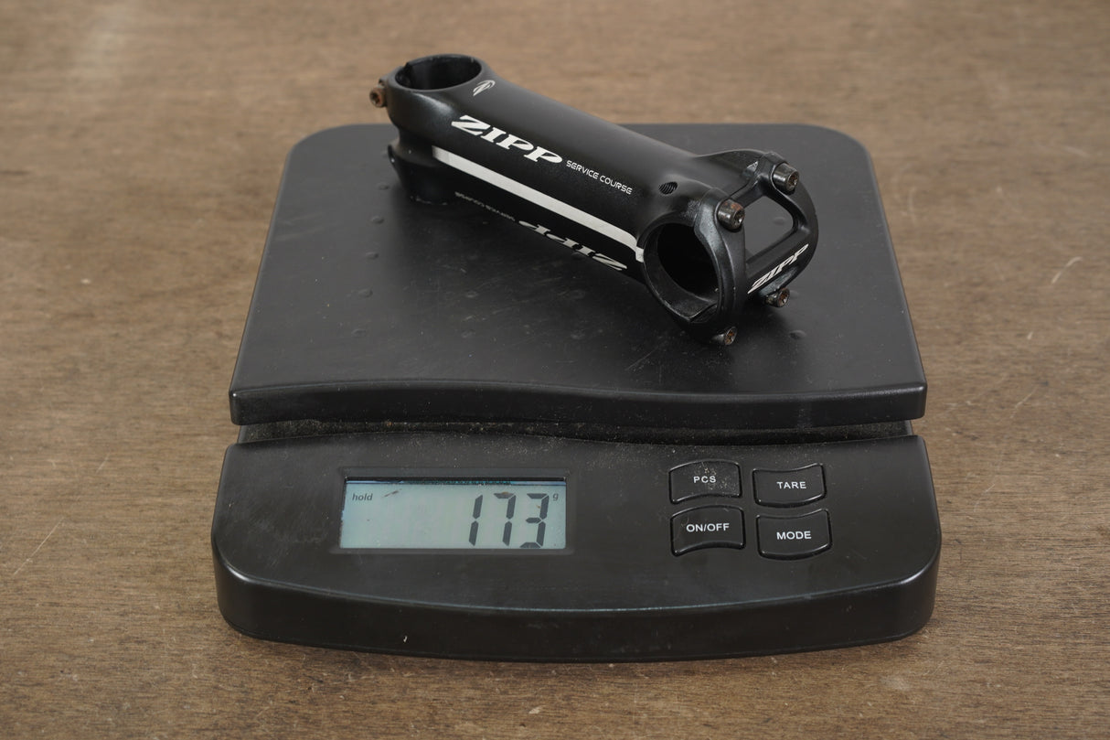 Zipp Service Course 120mm ±6 Degree Alloy Stem 173g 1 1/8" 31.8mm