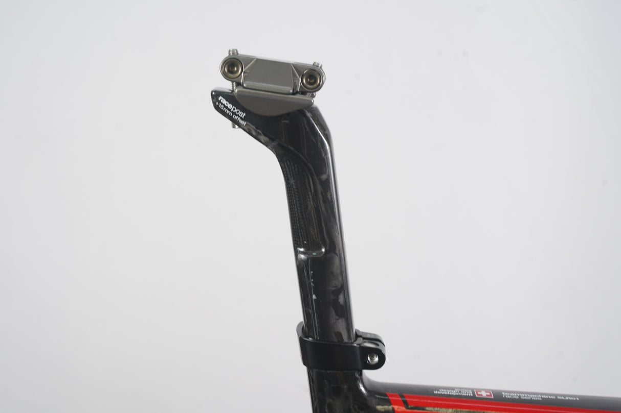 50cm BMC Teammachine SLR01 Carbon Rim Brake Frameset SLR 01