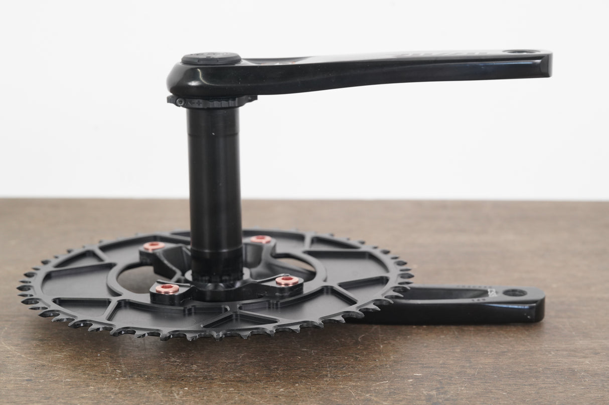 165mm 52T DUB SRAM Rival AXS D1 12 Speed Quarq Spindle Power Meter Crankset