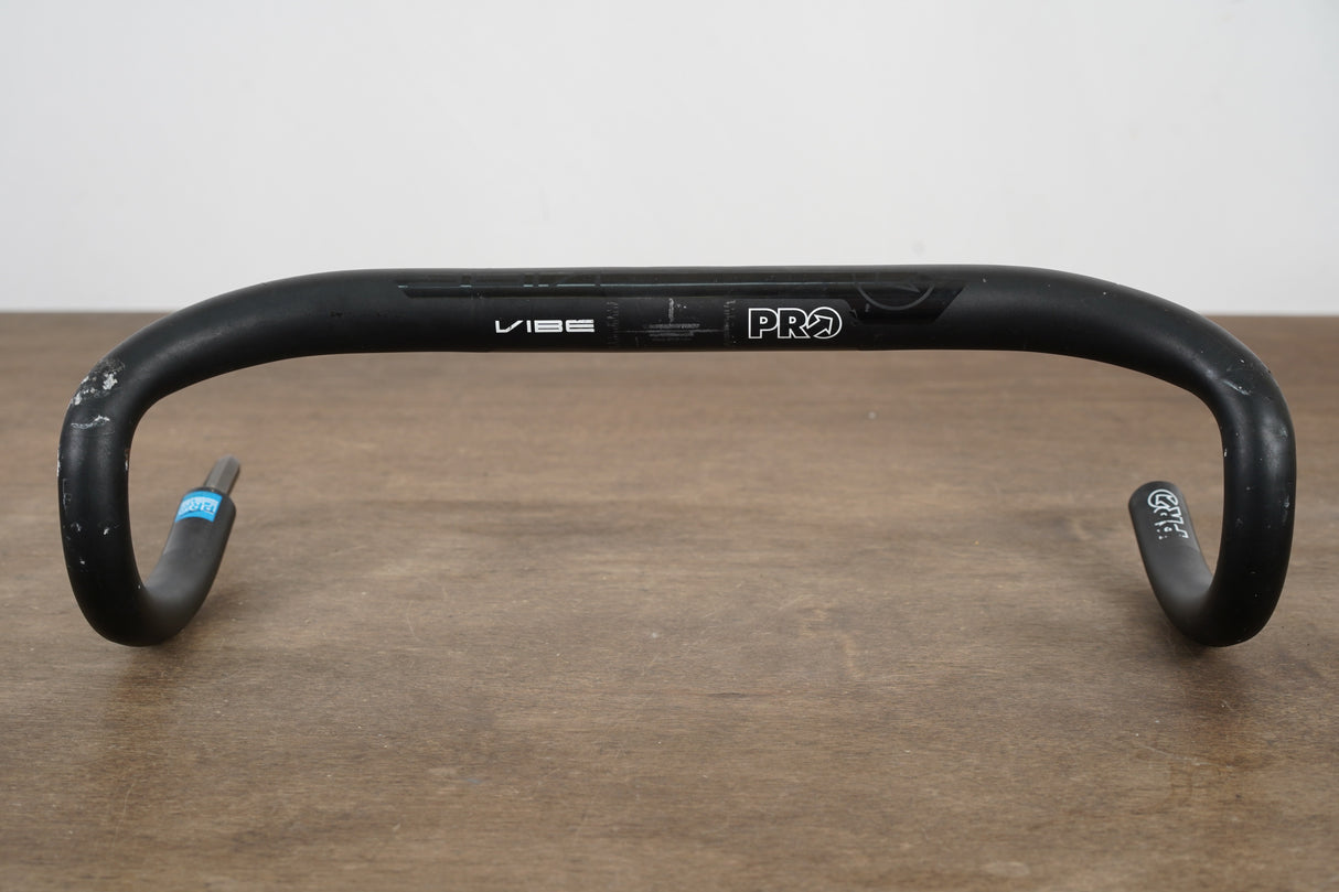 40cm PRO Vibe Alloy Compact Road Handlebar 31.8mm