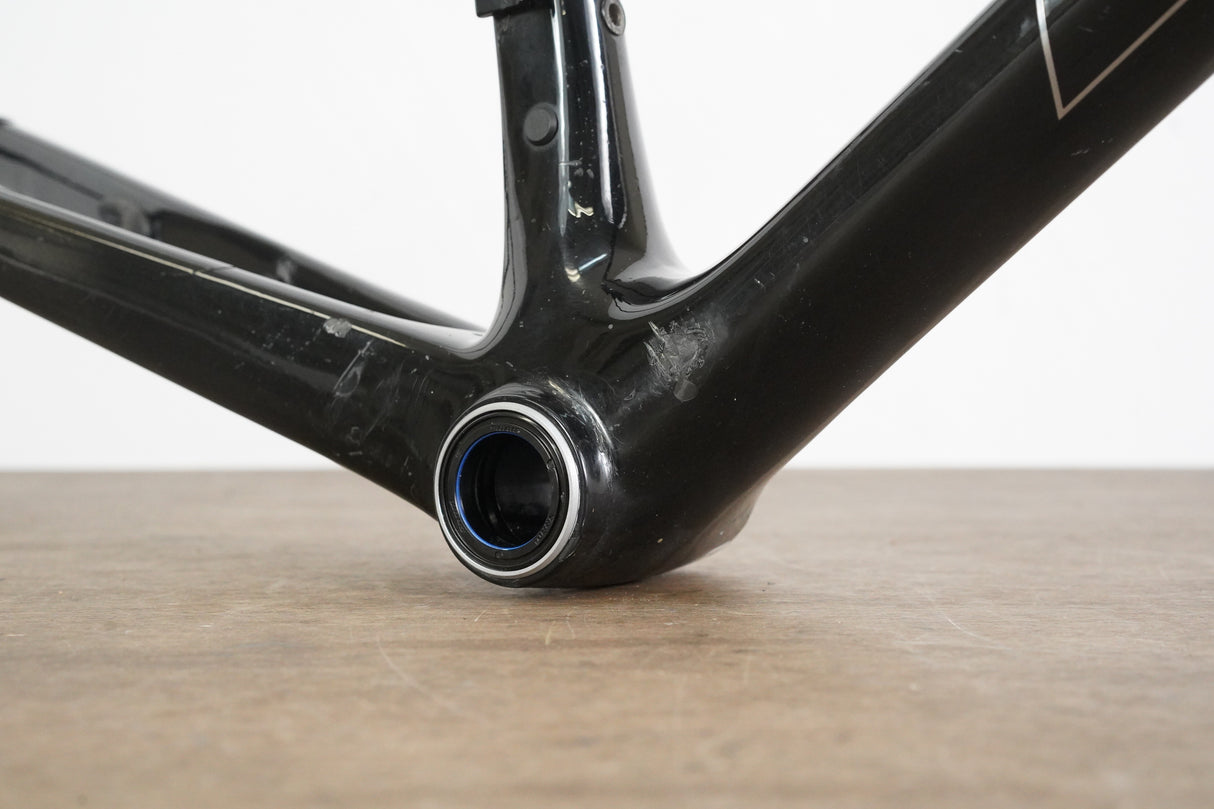 *Damaged* M (Medium) Giant TCR Advanced Pro Carbon Disc Brake Road Frameset