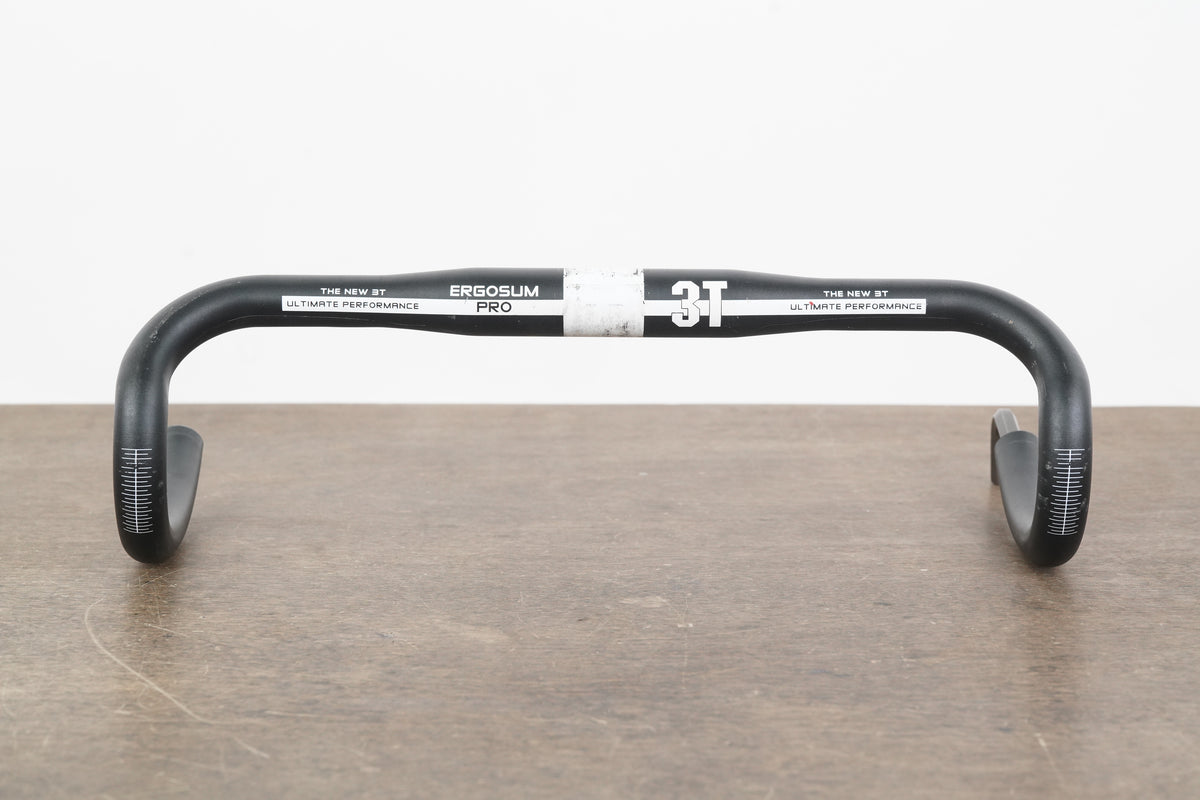 42cm 3T Ergosum Pro Alloy Compact Road Handlebar 31.8mm