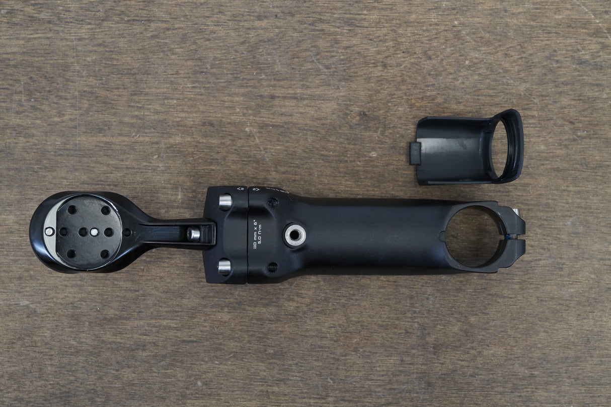 Specialized S-WORKS Tarmac SL7 110mm -6 Degree Alloy Stem + Mount 203g