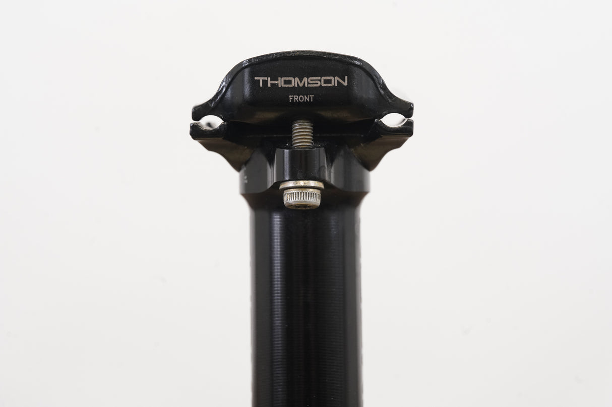 27.2mm Thomson Elite Alloy 0 Setback Road Seatpost 181g
