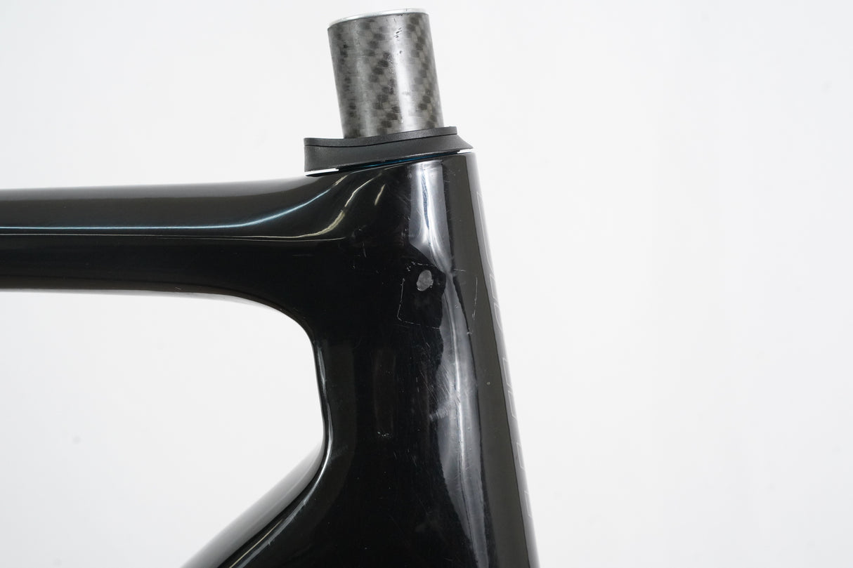 *Damaged* M (Medium) Giant TCR Advanced Pro Carbon Disc Brake Road Frameset