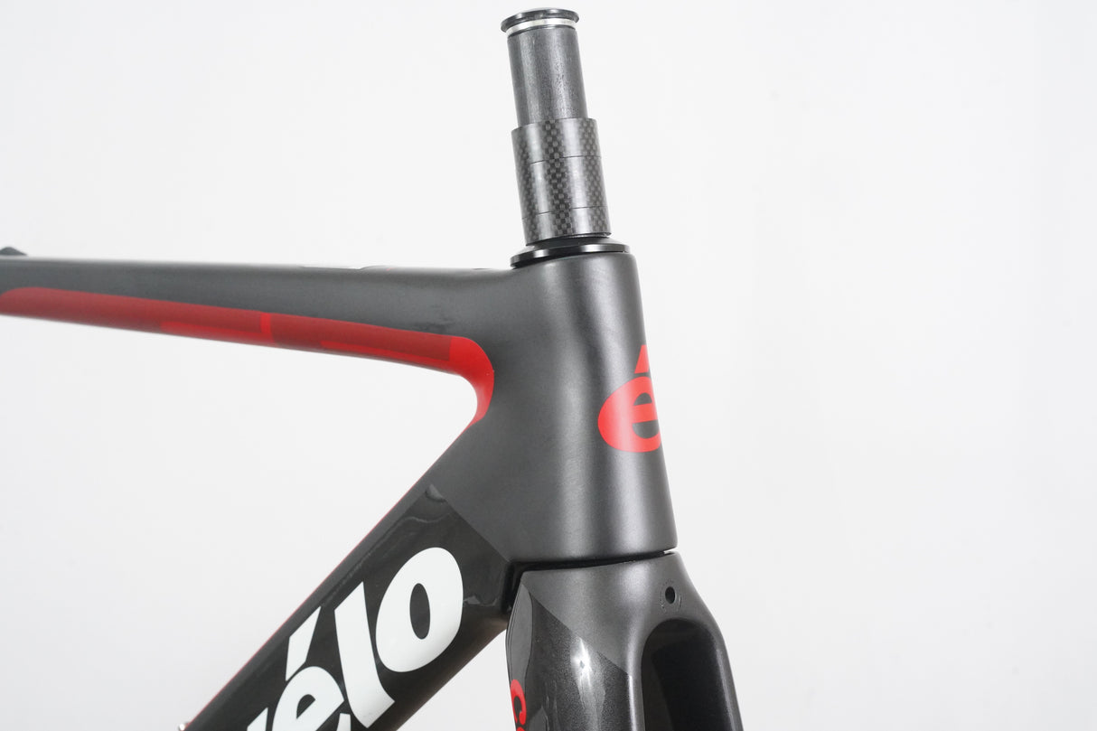 51cm Cervelo S5 Carbon Aero Rim Brake Road Frameset