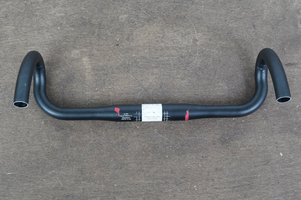 42cm 3T Ergosum Pro Alloy Compact Road Handlebar 31.8mm
