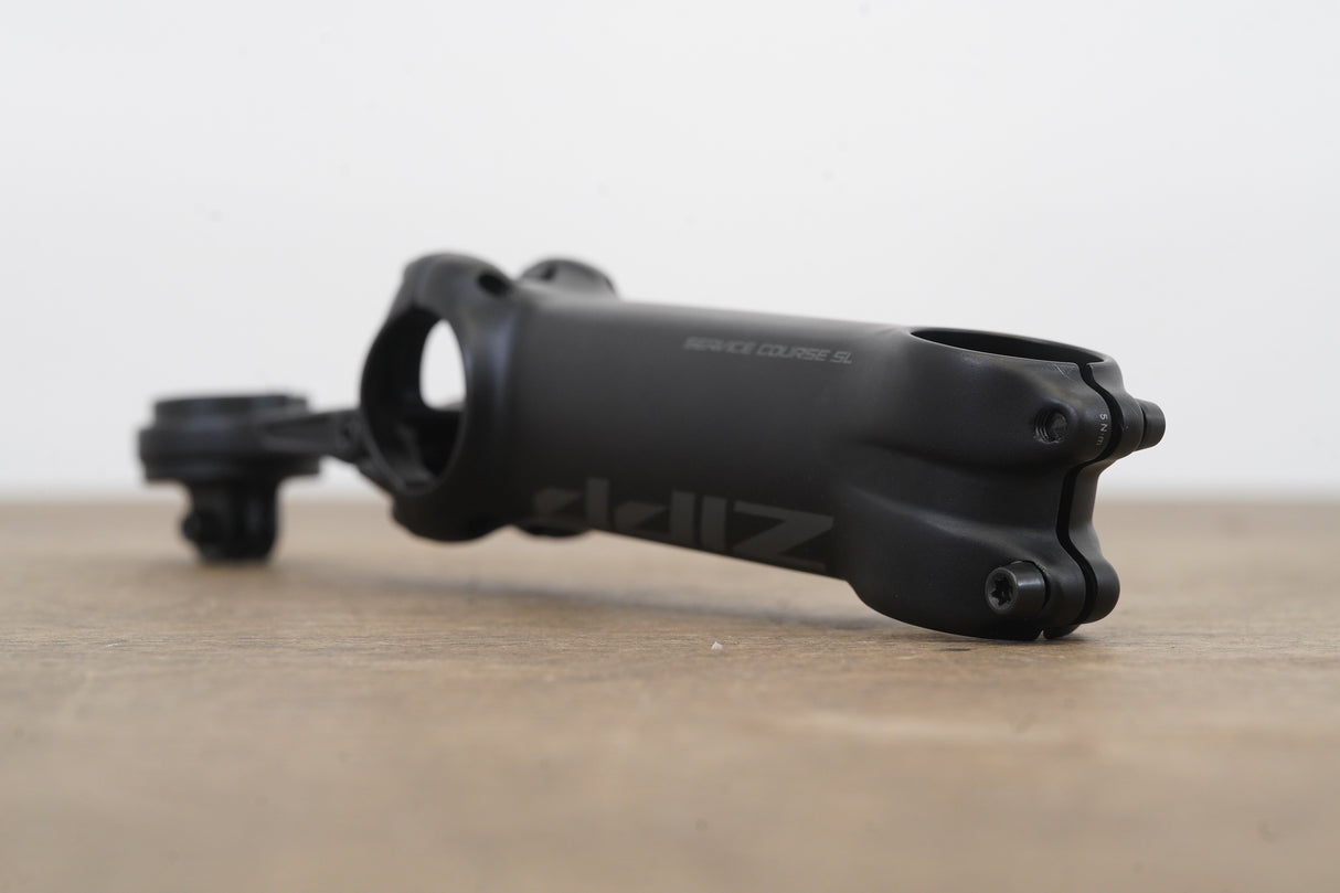 Zipp Service Course SL 120mm ±6 Degree Alloy Stem + Mount 1 1/8" 31.8mm