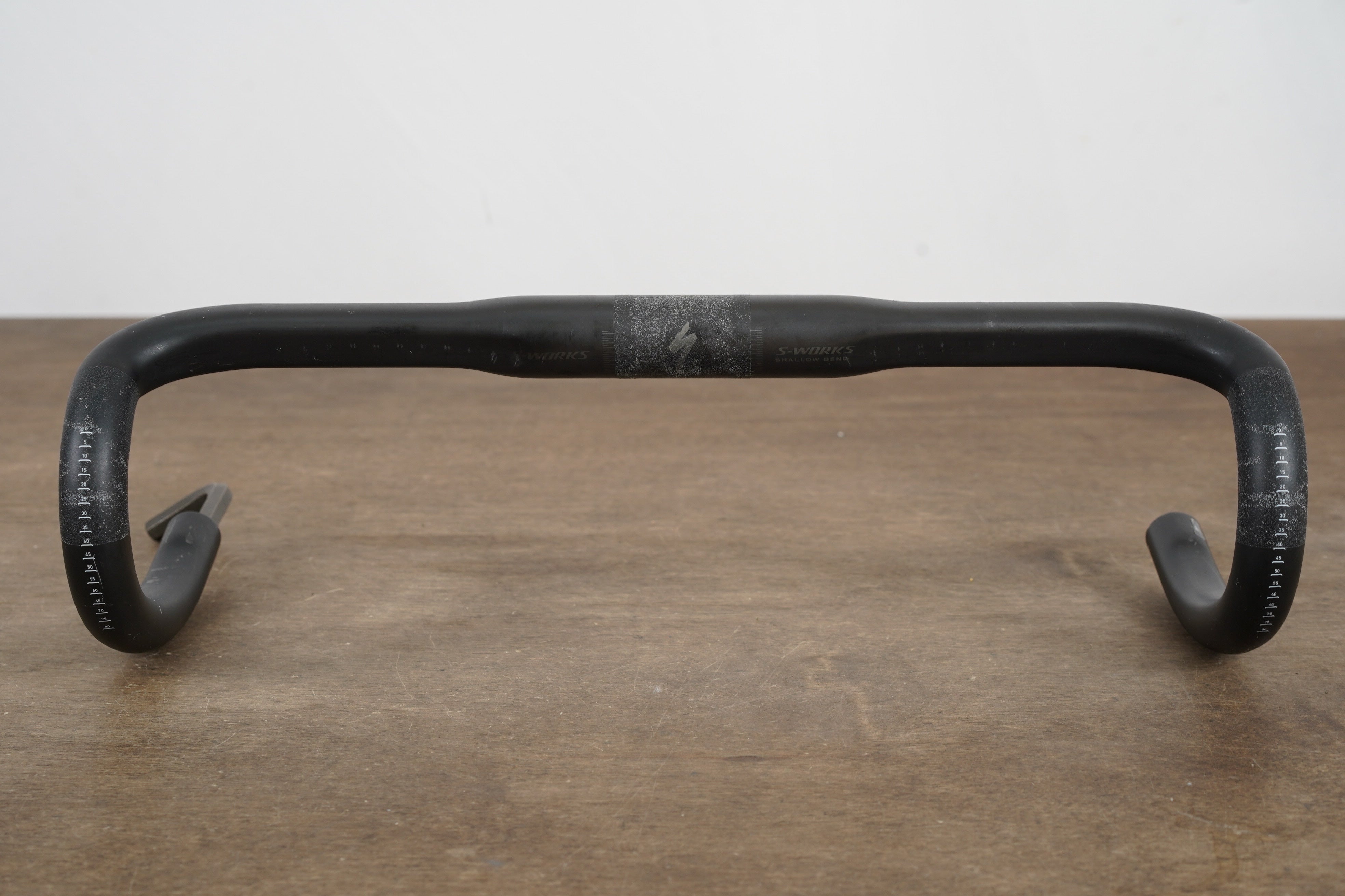 パーツ S WORKS Shallow Bend 42cm BLACHA.jpg