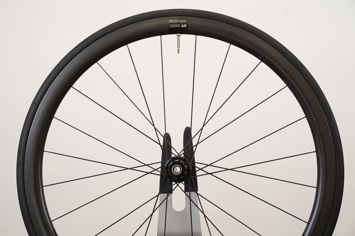 DT Swiss PRC 1100 Dicut Carbon Disc Brake Wheelset Shimano/SRAM 11 Speed