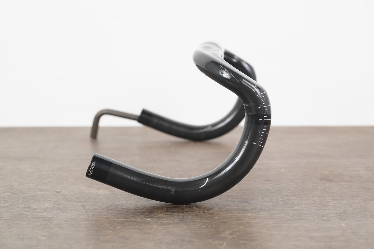 36cm Bontrager IsoCore Pro VR-SF OCLV Carbon Road Handlebar 31.8mm
