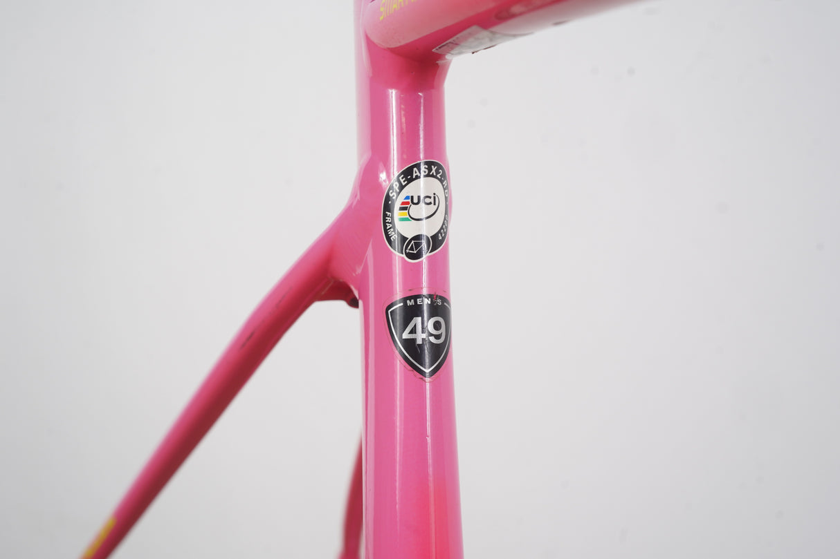 *Damaged* 49cm Specialized Allez Sprint Alloy Rim Brake Road Frameset