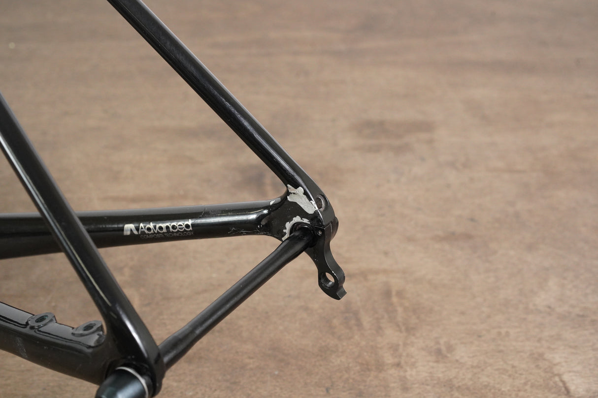 *Damaged* M (Medium) Giant TCR Advanced Pro Carbon Disc Brake Road Frameset