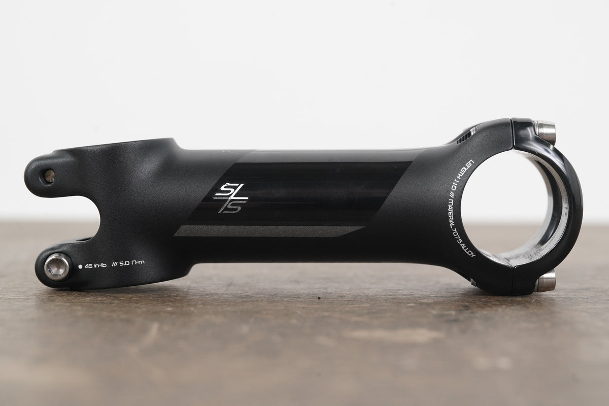 Specialized S-WORKS SL 110mm ±6 Degree Alloy Road Stem 126g 1 1/8" 31.8mm
