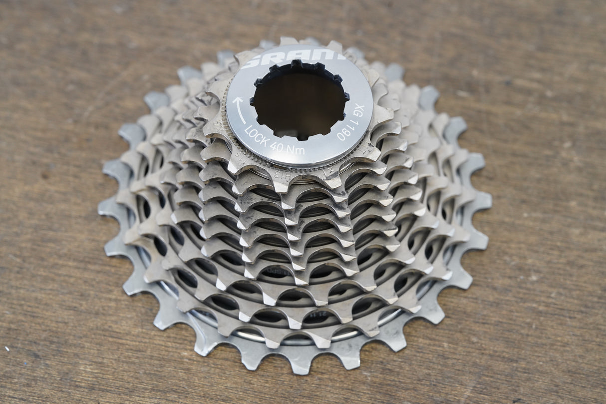 11-25T SRAM Red 22 XG-1190 11 Speed Road Cassette 156g