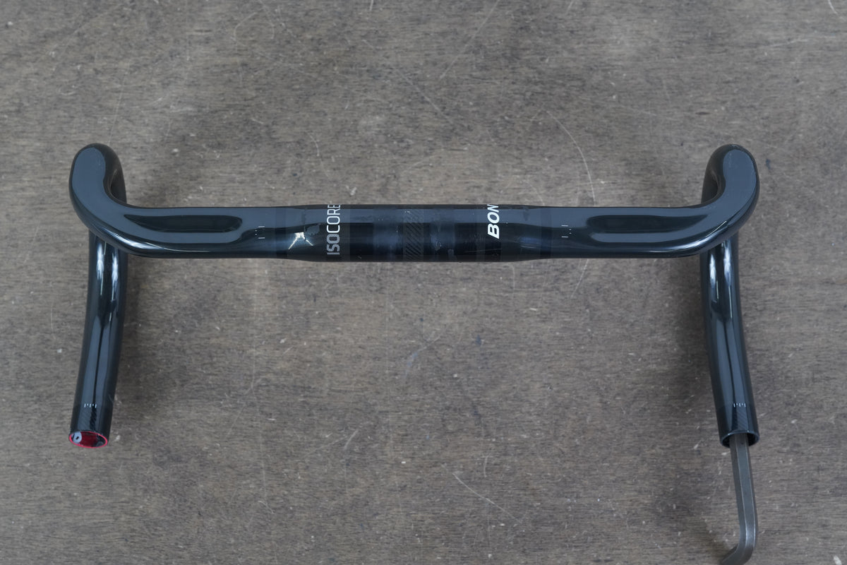36cm Bontrager IsoCore Pro VR-SF OCLV Carbon Road Handlebar 31.8mm