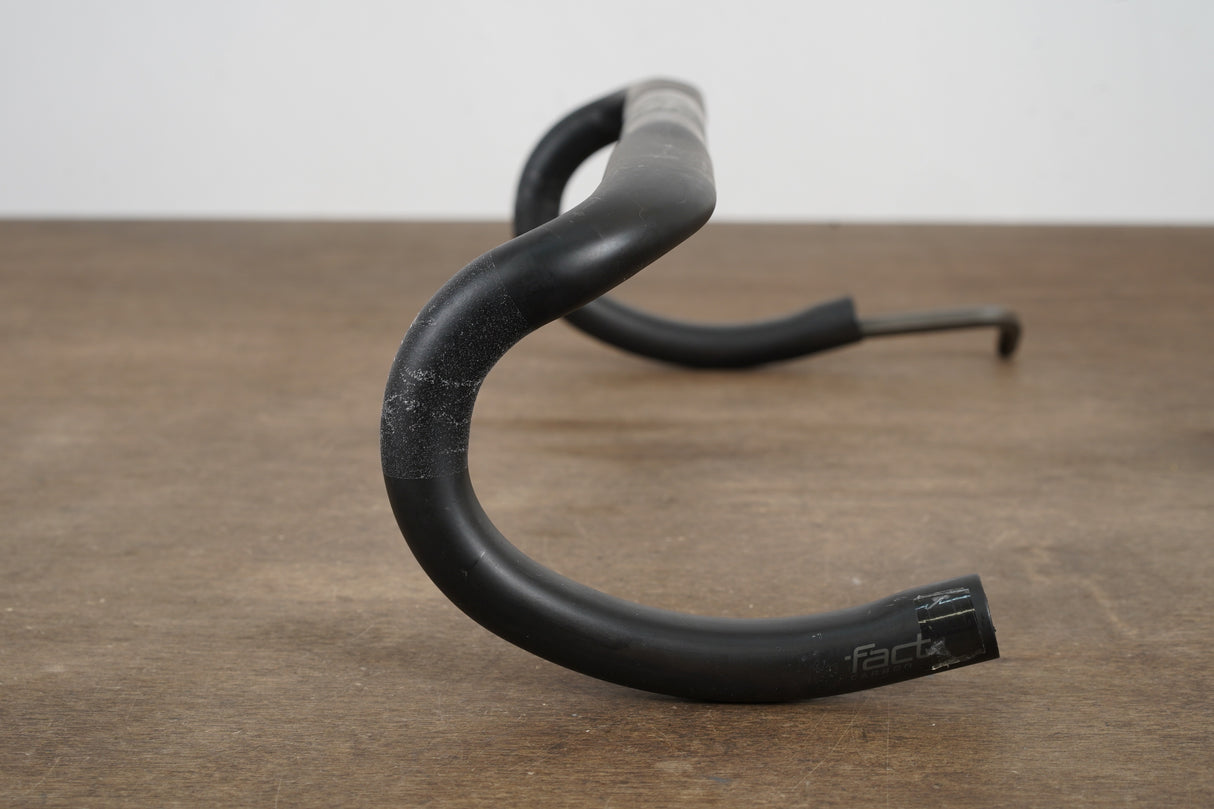 42cm Specialized S-WORKS Shallow Bend Carbon Compact Road Handlebar 31.8mm