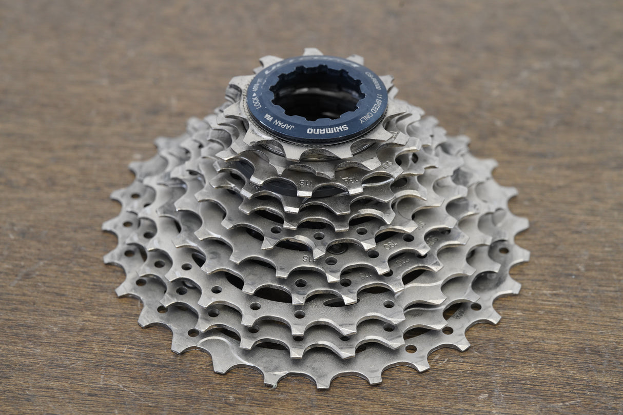 11-28T Shimano Ultegra CS-R8000 11 Speed Cassette 243g 8000