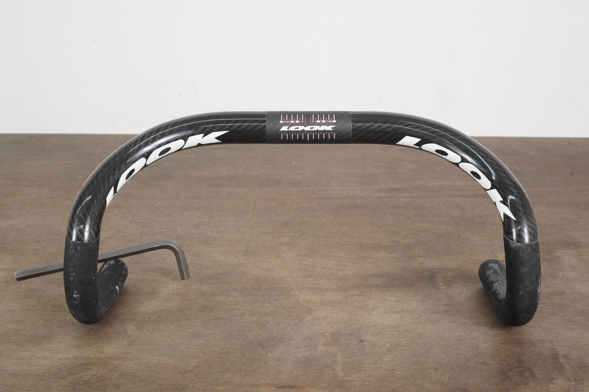 39cm LOOK Carbon Track Handlebar 31.8mm