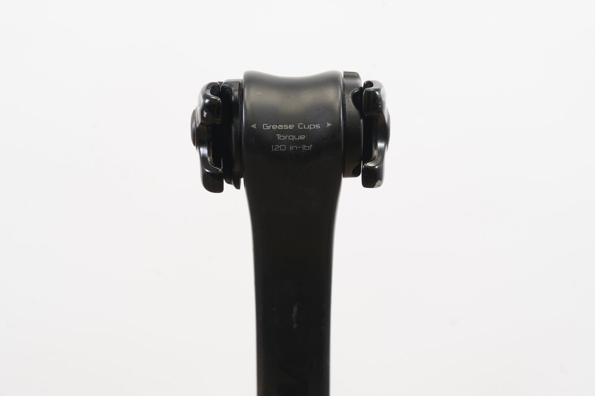 D-Shape Specialized S-WORKS Tarmac SL6 Carbon Setback Seatpost 179g
