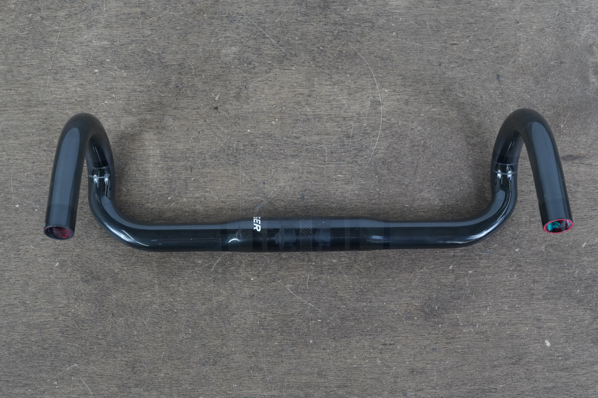 36cm Bontrager IsoCore Pro VR-SF OCLV Carbon Road Handlebar 31.8mm