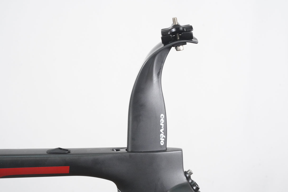 51cm Cervelo S5 Carbon Aero Rim Brake Road Frameset