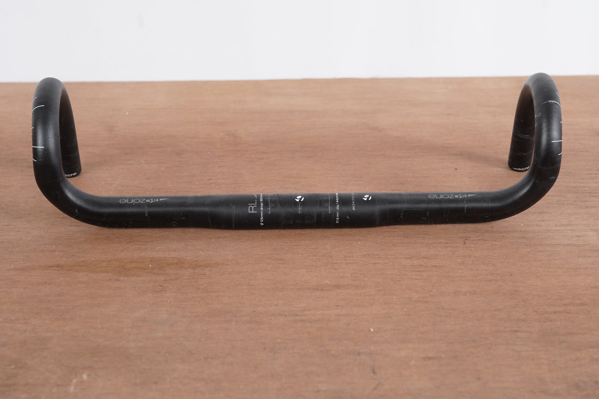 44cm Bontrager RL IsoZone Alloy Compact Road Handlebar 31.8mm