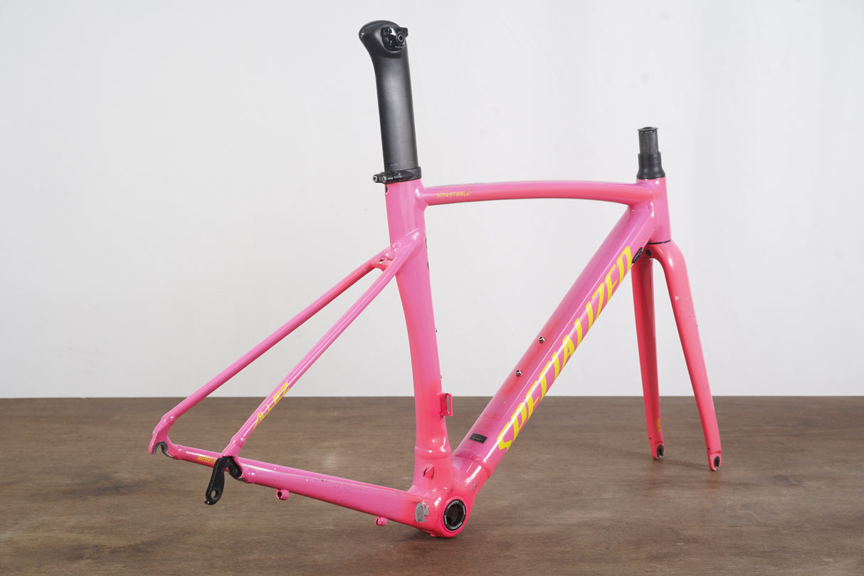 *Damaged* 49cm Specialized Allez Sprint Alloy Rim Brake Road Frameset