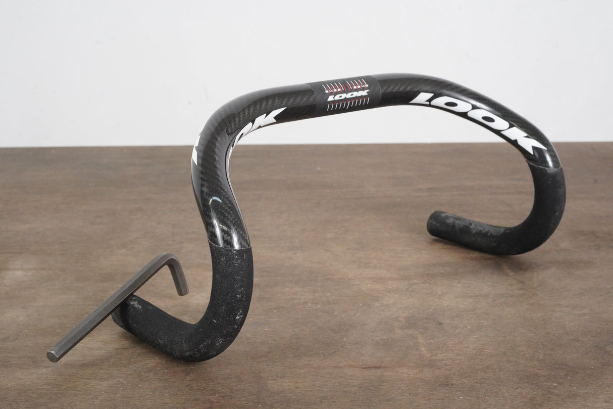 39cm LOOK Carbon Track Handlebar 31.8mm