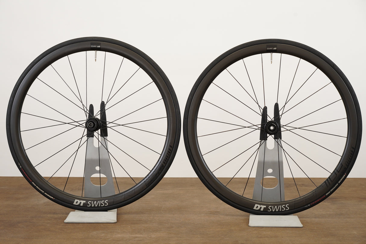 DT Swiss PRC 1100 Dicut Carbon Disc Brake Wheelset Shimano/SRAM 11 Speed