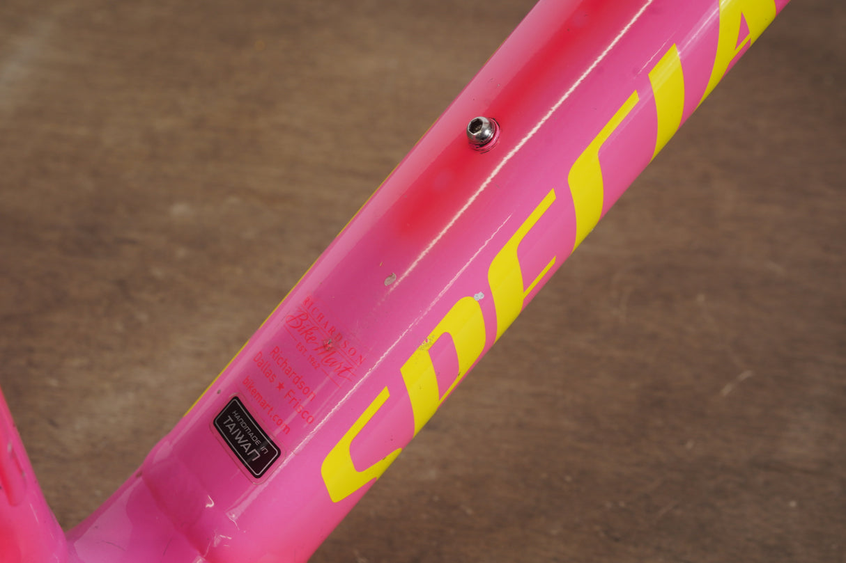 *Damaged* 49cm Specialized Allez Sprint Alloy Rim Brake Road Frameset