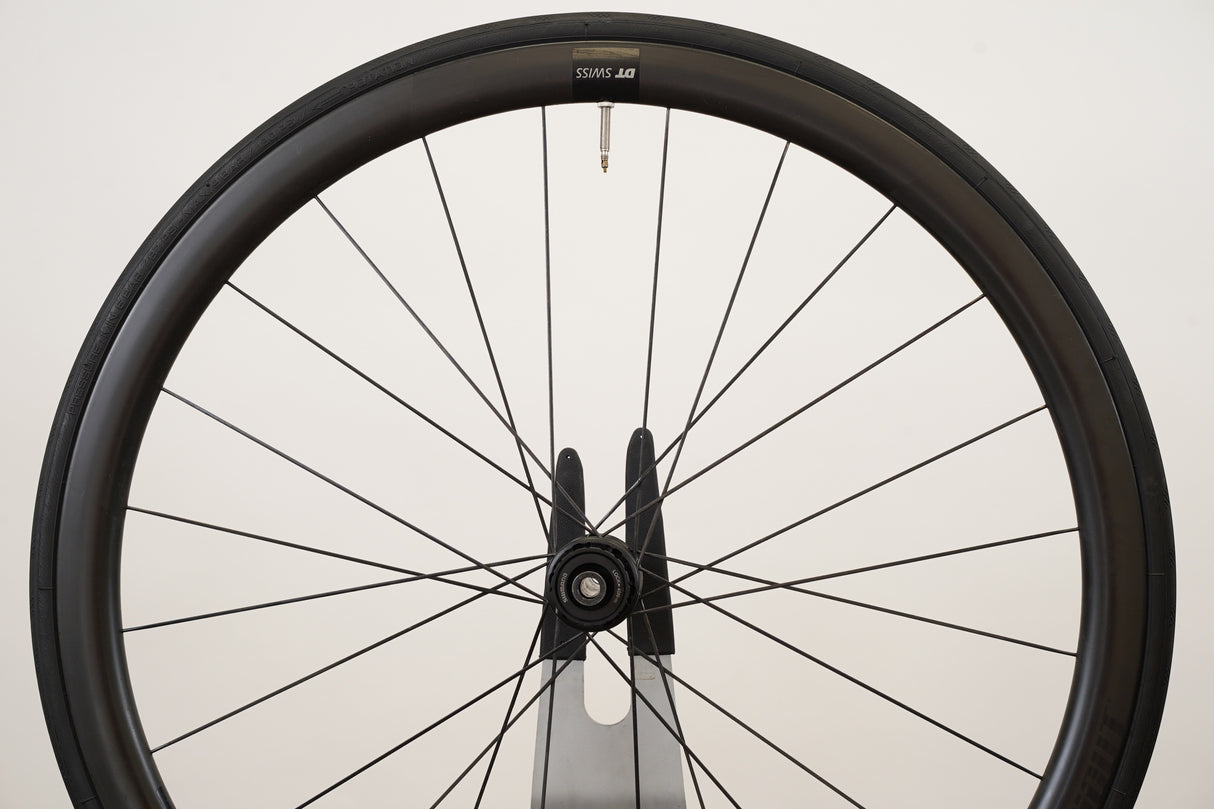 DT Swiss PRC 1100 Dicut Carbon Disc Brake Wheelset Shimano/SRAM 11 Speed