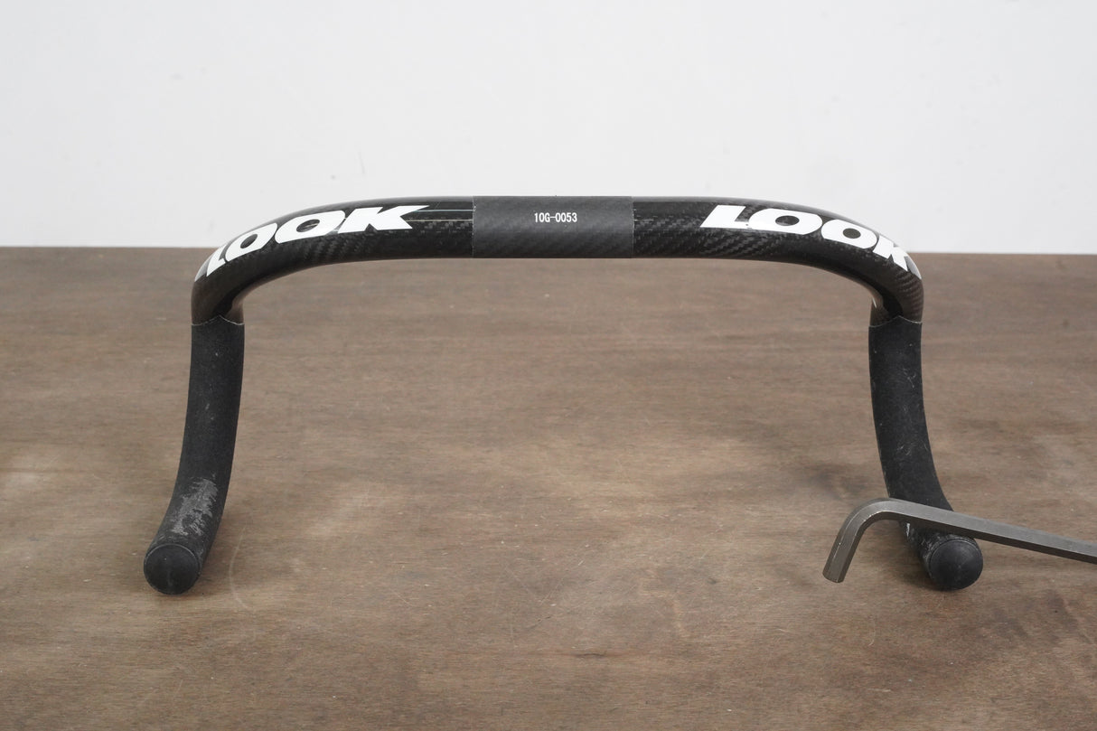39cm LOOK Carbon Track Handlebar 31.8mm