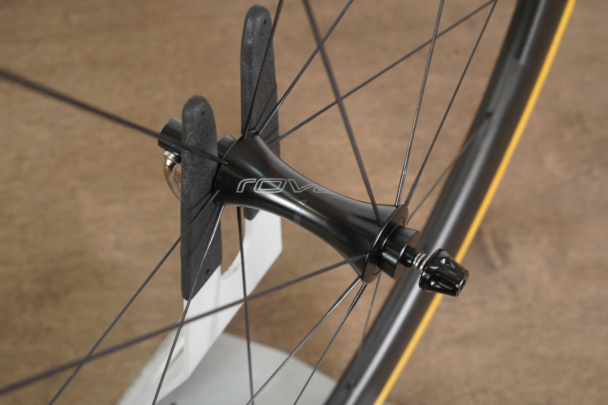 Roval CLX 50 Carbon Tubular Rim Brake Wheelset SRAM XDR 12 Speed