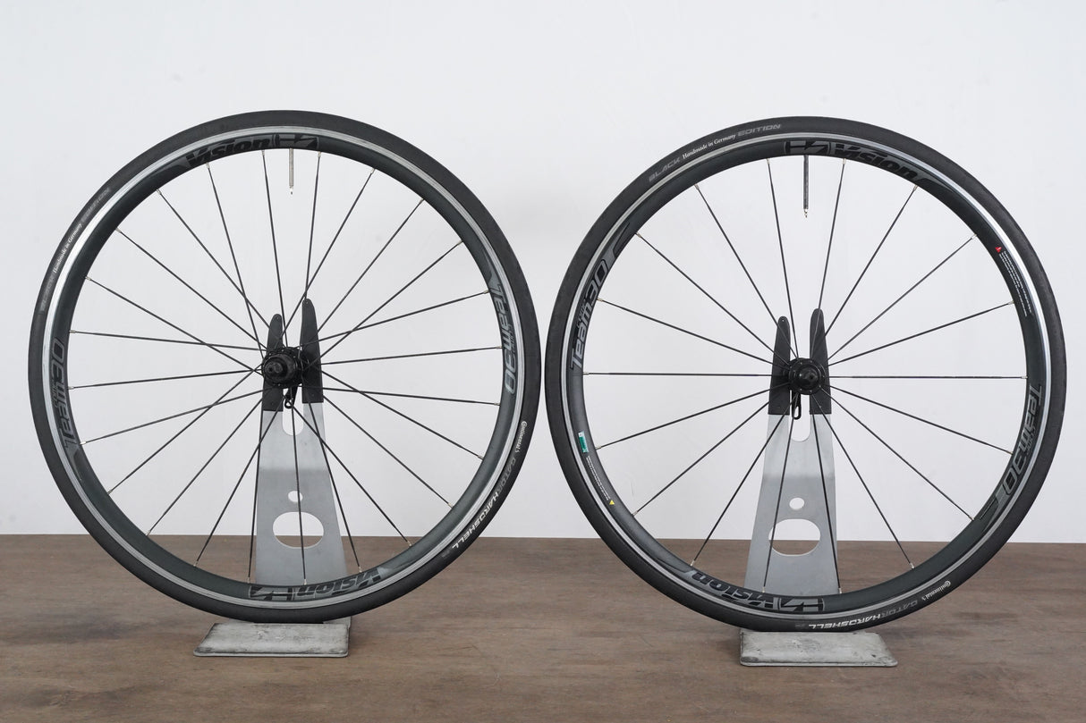 Vision Team 30 Comp Alloy Clincher Rim Brake Wheelset Shimano/SRAM 11 Speed