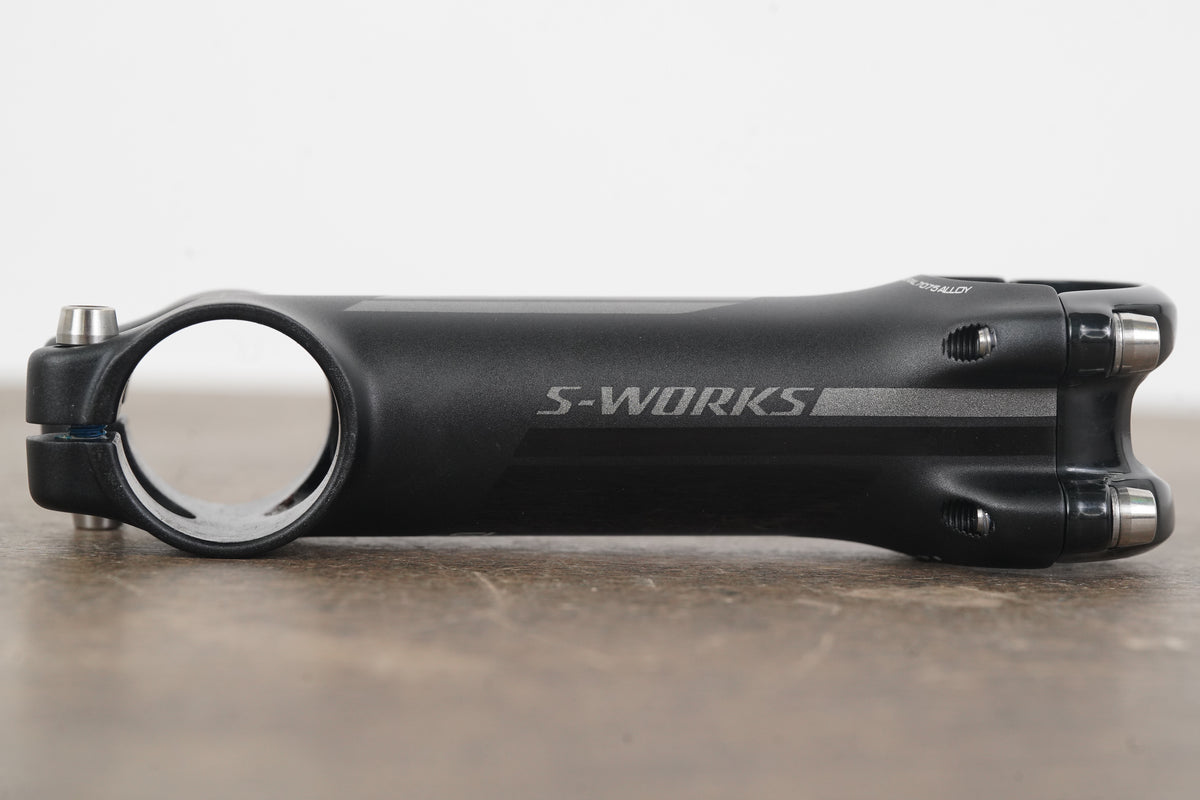 Specialized S-WORKS SL 110mm ±6 Degree Alloy Road Stem 126g 1 1/8" 31.8mm
